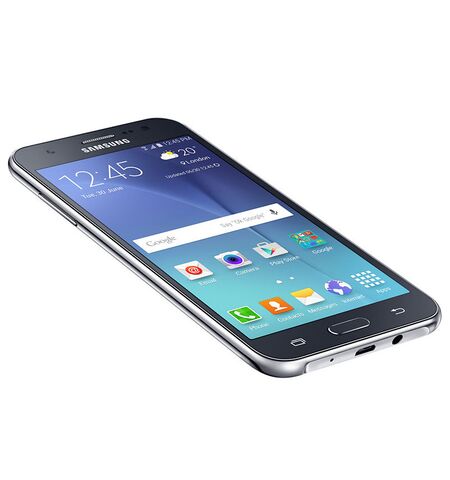 Смартфон Samsung Galaxy J5 DUOS SM-J500H/DS Black, 9-е