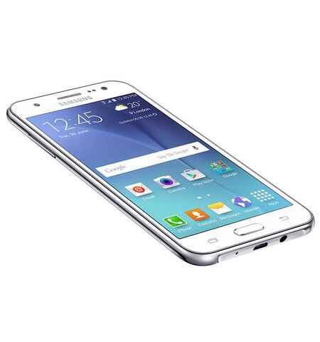 Смартфон Samsung Galaxy J5 DUOS SM-J500H/DS White, 2-е