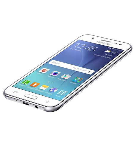 Смартфон Samsung Galaxy J5 DUOS SM-J500H/DS White, 10-е