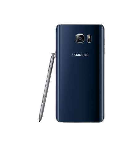 Смартфон Samsung Galaxy Note5 64GB SM-N920C Black Sapphire, 4-е