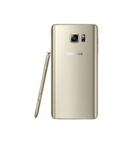 Смартфон Samsung Galaxy Note5 64GB SM-N920C Gold Platinum, 9-е