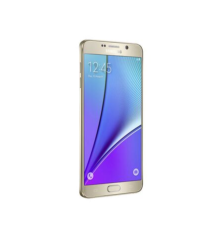 Смартфон Samsung Galaxy Note5 64GB SM-N920C Gold Platinum, 6-е