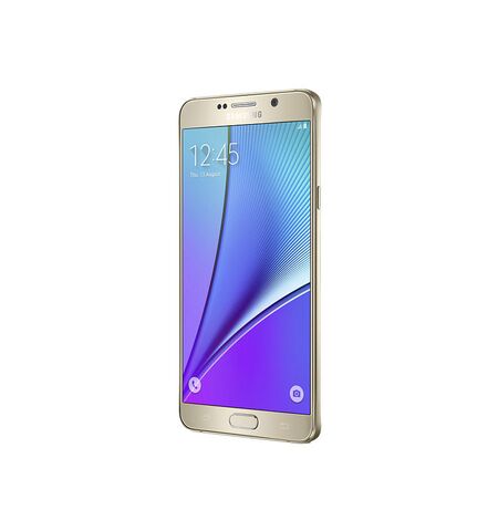 Смартфон Samsung Galaxy Note5 64GB SM-N920C Gold Platinum, 5-е