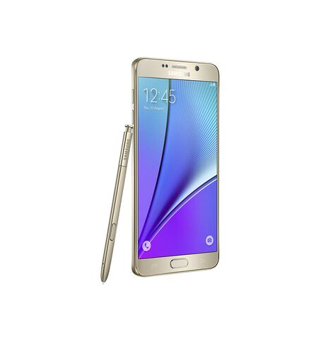 Смартфон Samsung Galaxy Note5 64GB SM-N920C Gold Platinum, 4-е