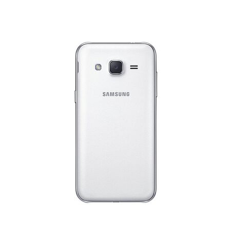 Смартфон Samsung J2 DUOS SM-J200H/DS White, 9-е