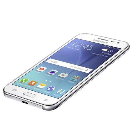 Смартфон Samsung J2 DUOS SM-J200H/DS White, 10-е