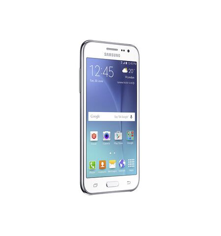 Смартфон Samsung J2 DUOS SM-J200H/DS White, 6-е