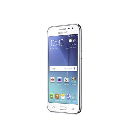 Смартфон Samsung J2 DUOS SM-J200H/DS White, 5-е
