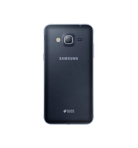 Смартфон Samsung J3 DUOS SM-J320F/DS Black, 2-е