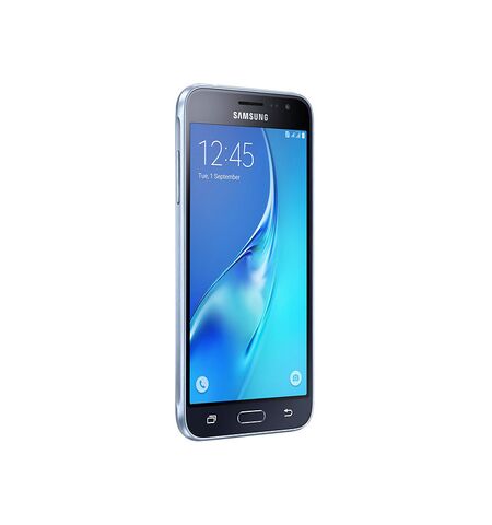 Смартфон Samsung J3 DUOS SM-J320F/DS Black, 4-е