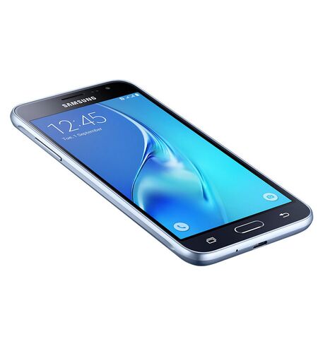 Смартфон Samsung J3 DUOS SM-J320F/DS Black, 5-е