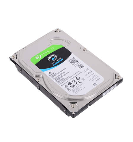 Жесткий диск Seagate Skyhawk 1TB (ST1000VX005), 2-е