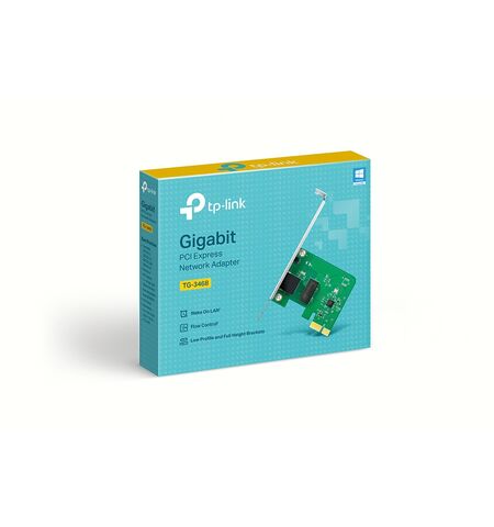 Сетевой адаптер TP-Link TG-3468, 2-е