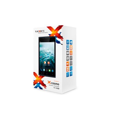 Смартфон TeXet X-cosmo TM-5508, 5-е фото товара в интерент-магазине freenet.by Смартфон TeXet X-cosmo TM-5508, 5-е