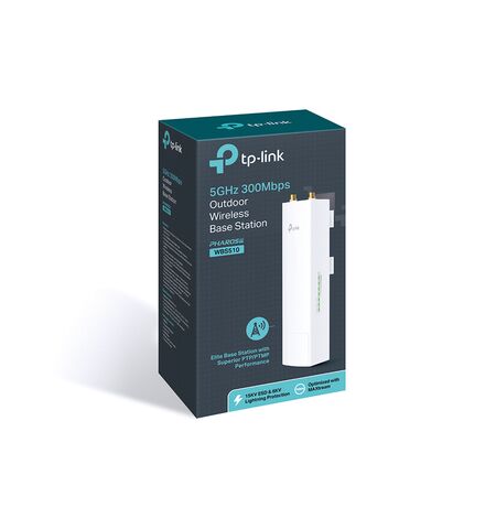 Точка доступа TP-Link WBS510, 3-е