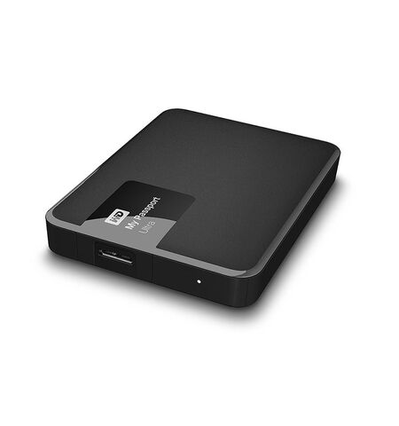 WD My Passport Ultra 2TB Black (WDBNFV0020BBK), 4-е