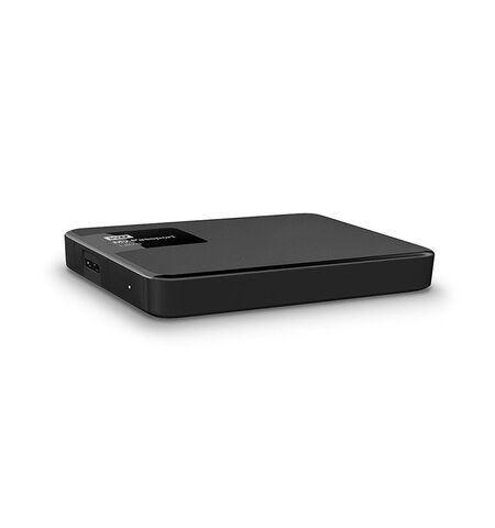 WD My Passport Ultra 2TB Black (WDBNFV0020BBK), 3-е