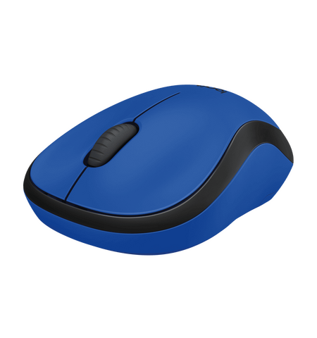 Мышь Logitech M220 Silent Blue (910-004879), 3-е