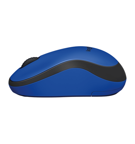 Мышь Logitech M220 Silent Blue (910-004879), 4-е
