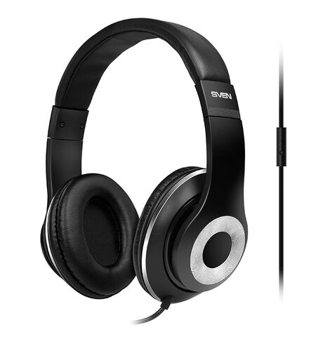 Наушники с микрофоном SVEN AP-930M, 4-е