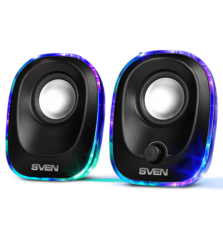 Акустическая система SVEN 330, 3-е фото товара в интерент-магазине freenet.by Акустическая система SVEN 330, 3-е