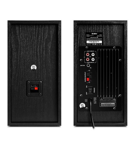 Акустическая система SVEN MC-10, 5-е