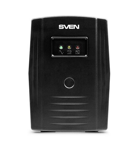 Источник бесперебойного питания SVEN Pro 600, 2-е