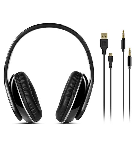 Беспроводные наушники с микрофоном SVEN AP-B550MV, 4-е