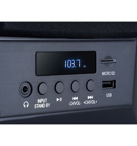 Акустическая система SVEN MC-10, 12-е