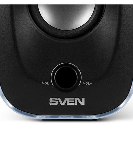 Акустическая система SVEN 330, 4-е фото товара в интерент-магазине freenet.by Акустическая система SVEN 330, 4-е