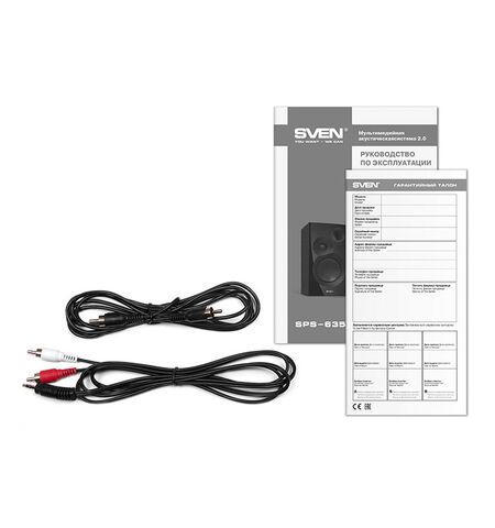 Акустическая система SVEN SPS-635, 5-е