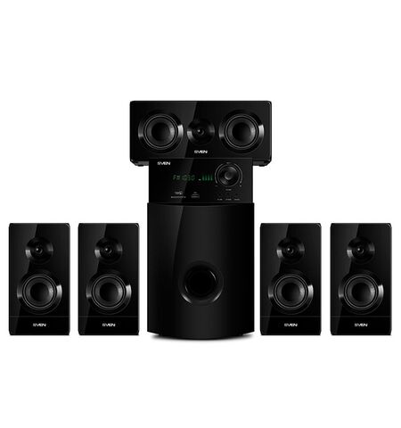 Акустическая система SVEN HT-210, 3-е