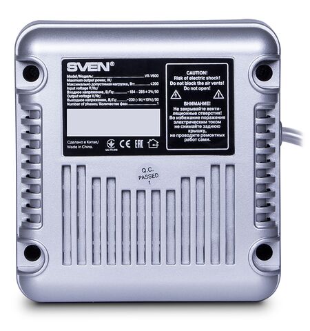 Комплект клавиатура + мышь SVEN KB-C3600W, 7-е