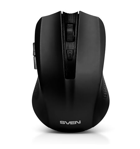 Мышь SVEN RX-345 Wireless Black, 2-е