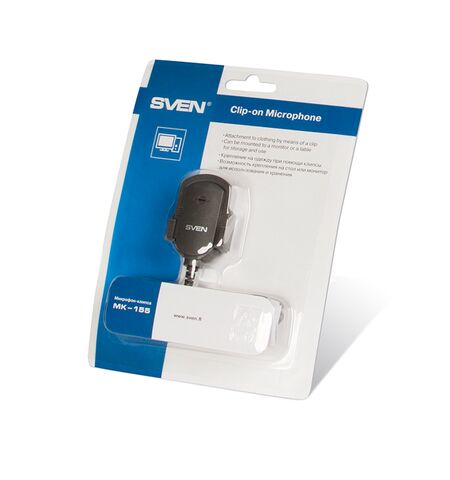 Микрофон-клипса SVEN MK-155, 4-е