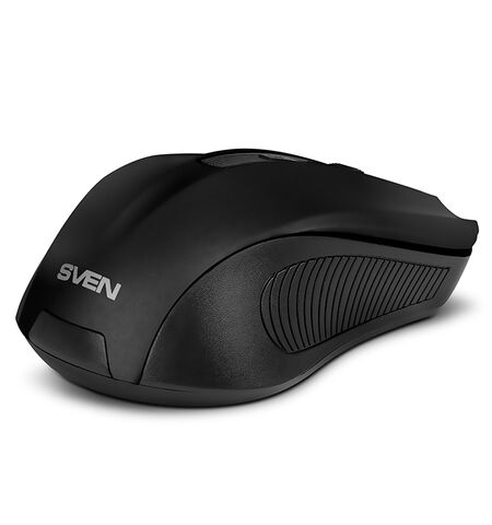 Мышь SVEN RX-345 Wireless Black, 4-е