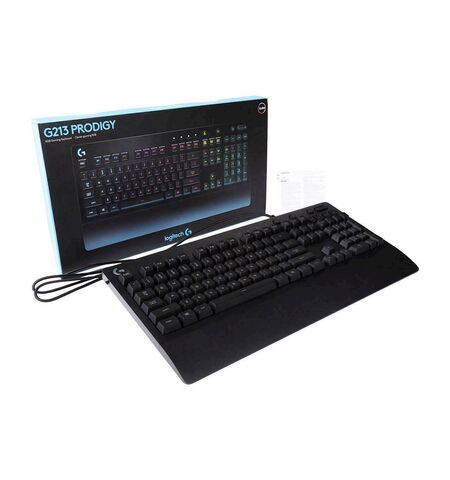 Игровая клавиатура Logitech G213 Prodigy (920-008092), 9-е