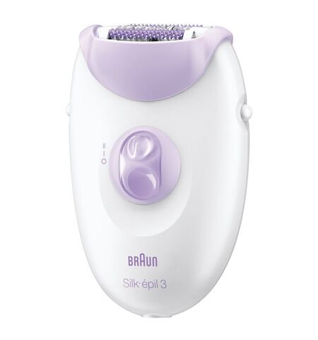 Эпилятор Braun Silk-epil 3 Legs 3170, 2-е