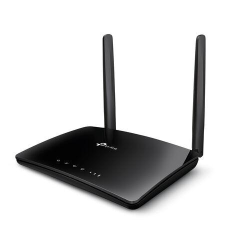Двух-диапазонный 4G LTE Wi?Fi роутер TP-Link Archer MR200, 2-е