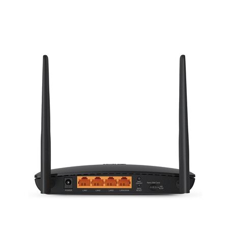 Двух-диапазонный 4G LTE Wi?Fi роутер TP-Link Archer MR200, 3-е