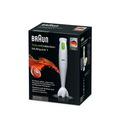 Блендер Braun Multiquick 1 MQ 100 Soup, 3-е