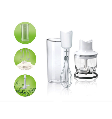 Блендер Braun Multiquick 3 MQ 325 Spaghetti, 3-е