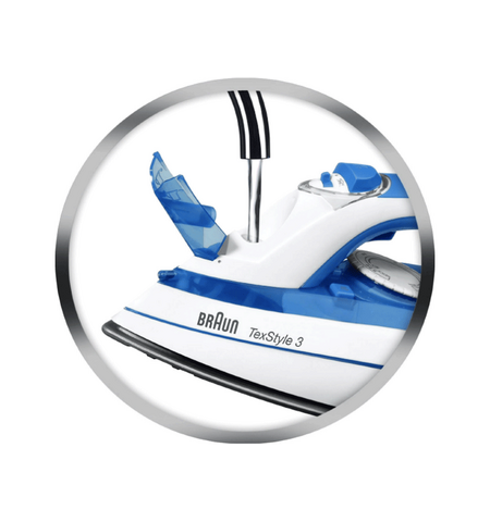 Утюг Braun TexStyle 3 TS355A, 3-е