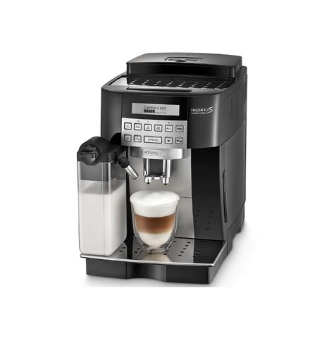 Эспрессо кофемашина DeLonghi Magnifica S ECAM 22.360.B, 2-е фото товара в интерент-магазине freenet.by Эспрессо кофемашина DeLonghi Magnifica S ECAM 22.360.B, 2-е