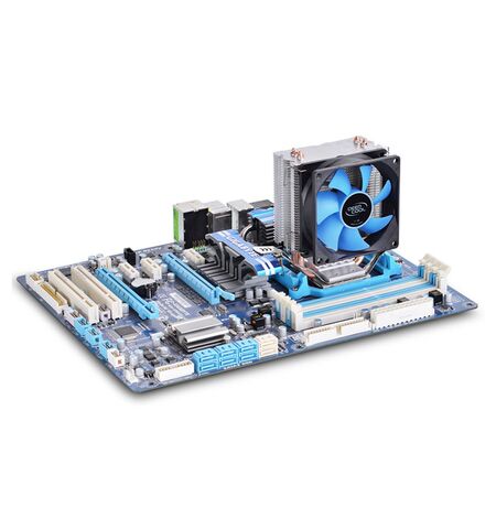 Кулер для процессора DEEPCOOL ICE EDGE MINI FS V2.0 (DP-MCH2-IEMV2), 9-е