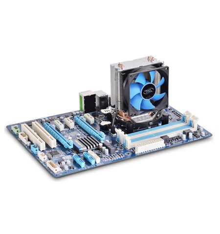 Кулер для процессора DEEPCOOL ICE EDGE MINI FS V2.0 (DP-MCH2-IEMV2), 10-е