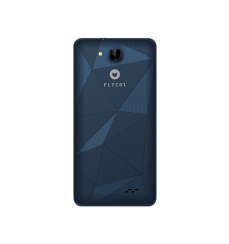 Смартфон FLYCAT Optimum 5002 Dark Blue, 2-е