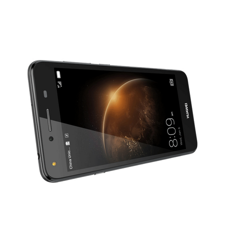 Смартфон Huawei Y5 II (CUN-U29) Obsidian Black, 5-е