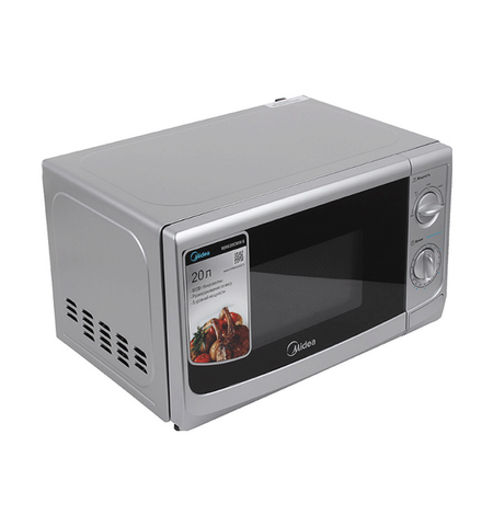 Микроволновая печь Midea MM820CWW-S, 2-е