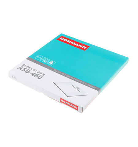 Напольные весы Normann ASB-460, 3-е